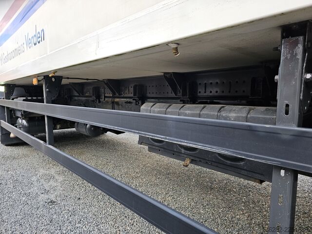 Camión con caja refrigerada VOLVO FM330 6x2 FRIGOBLOCK Multizone Lenk u. L