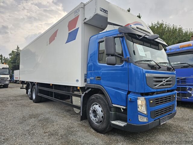 Camión frigorífico Volvo FM330 Multizone Lenk u. Kühlkoffer