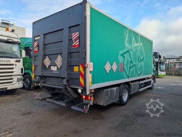 Camión caja Volvo FL-280 4x2 16Tons EURO5 Portaltüren