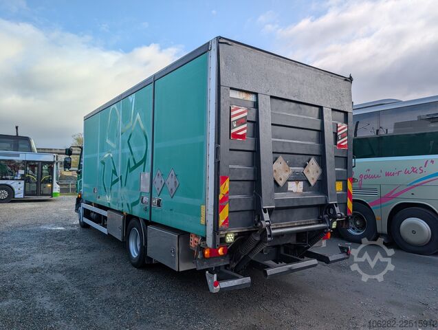 Camión caja Volvo FL-280 4x2 16Tons EURO5 Portaltüren