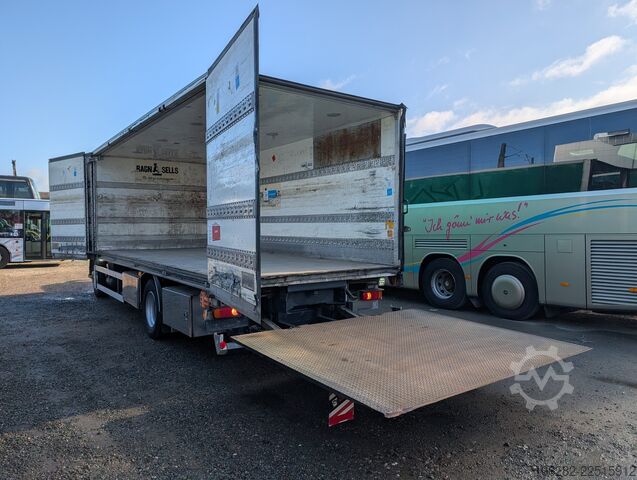 Camión caja Volvo FL-280 4x2 16Tons EURO5 Portaltüren