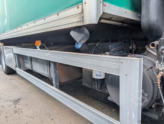Camión caja Volvo FL-280 4x2 16Tons EURO5 Portaltüren
