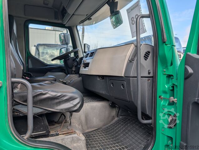 Camión caja Volvo FL-280 4x2 16Tons EURO5 Portaltüren