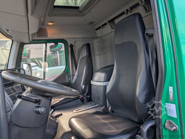 Camión caja Volvo FL-280 4x2 16Tons EURO5 Portaltüren