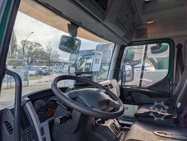 Camión caja Volvo FL-280 4x2 16Tons EURO5 Portaltüren