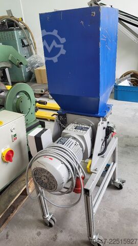 Molino auxiliar de 3,0 kW Zerma GSL-180/180