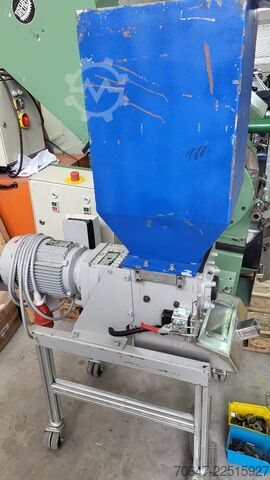 Molino auxiliar de 3,0 kW Zerma GSL-180/180