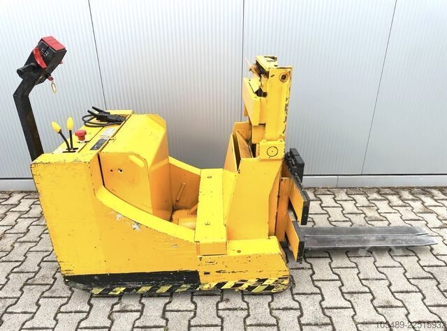 Apilador eléctrico/Jungheinrich Jungheinrich Elektrisch