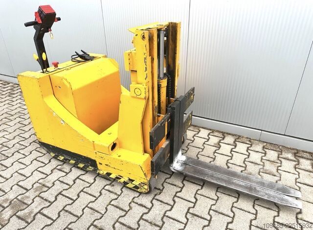 Apilador eléctrico/Jungheinrich Jungheinrich Elektrisch