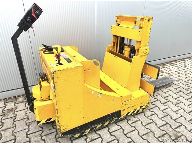 Apilador eléctrico/Jungheinrich Jungheinrich Elektrisch
