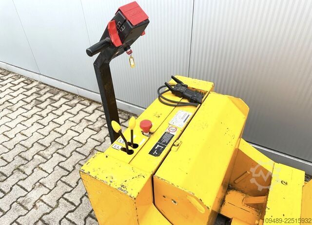 Apilador eléctrico/Jungheinrich Jungheinrich Elektrisch