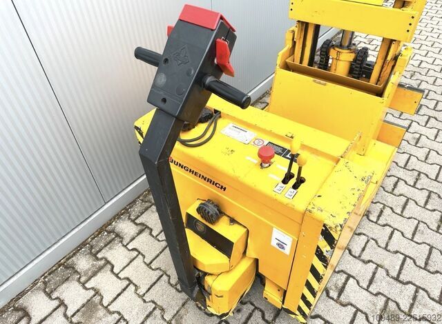 Apilador eléctrico/Jungheinrich Jungheinrich Elektrisch