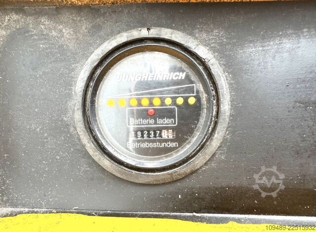 Apilador eléctrico/Jungheinrich Jungheinrich Elektrisch