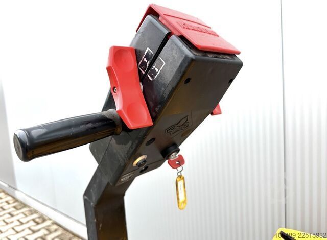 Apilador eléctrico/Jungheinrich Jungheinrich Elektrisch