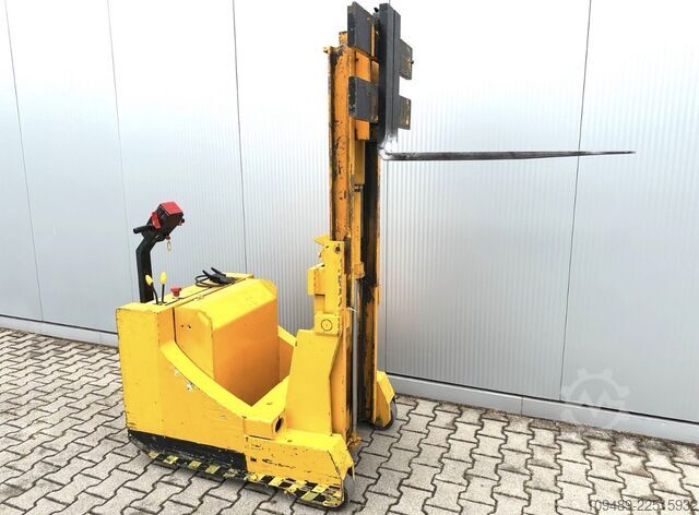Apilador eléctrico/Jungheinrich Jungheinrich Elektrisch