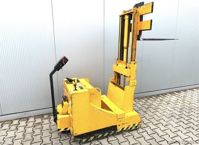 Apilador eléctrico/Jungheinrich Jungheinrich Elektrisch