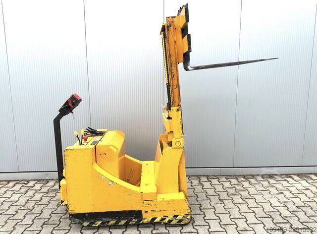 Apilador eléctrico/Jungheinrich Jungheinrich Elektrisch