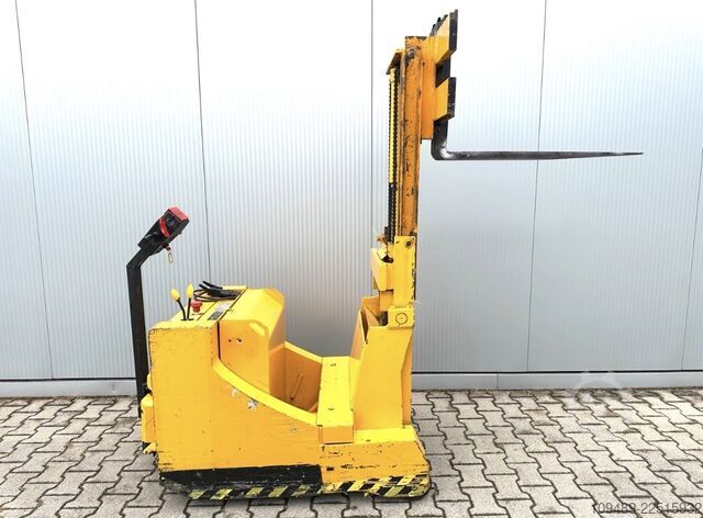 Apilador eléctrico/Jungheinrich Jungheinrich Elektrisch