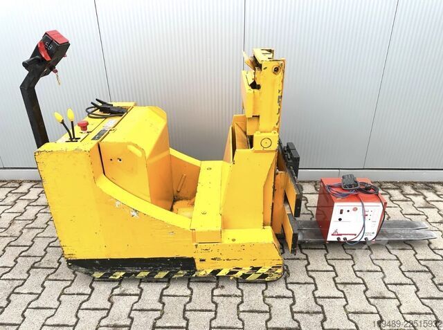 Apilador eléctrico/Jungheinrich Jungheinrich Elektrisch