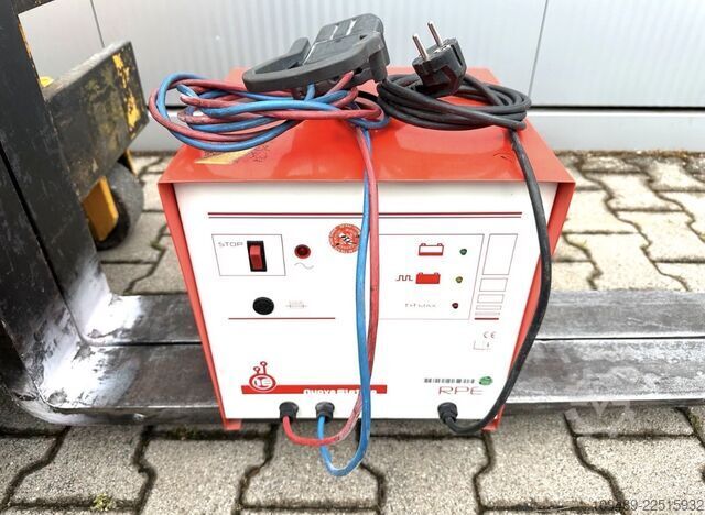 Apilador eléctrico/Jungheinrich Jungheinrich Elektrisch