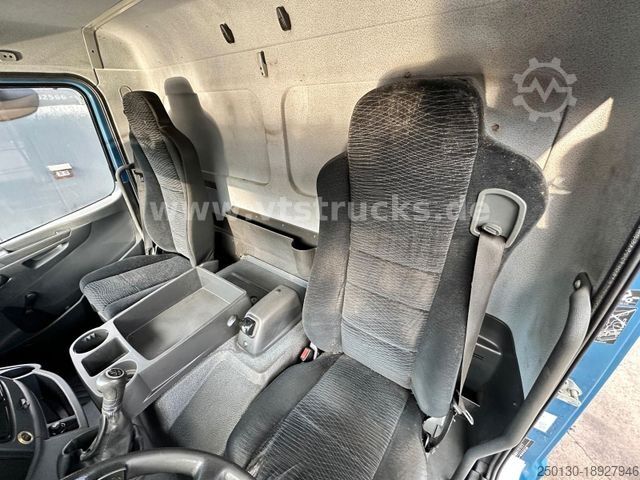 LKW mit Tankaufbau MERCEDES-BENZ Atego 1221L 4x2 2.Kammer Tankaufbau