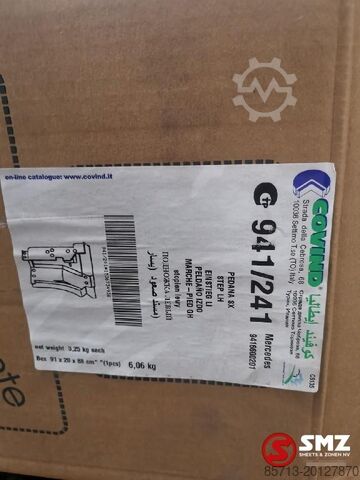 Cabine Mercedes Occ Opstapbak links Actros MP1