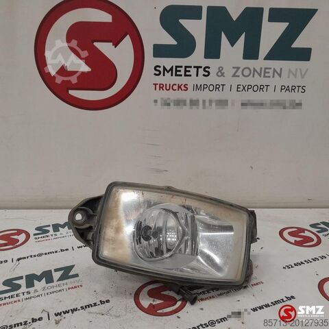 Fog light Renault Occ mistlicht rechts Renault