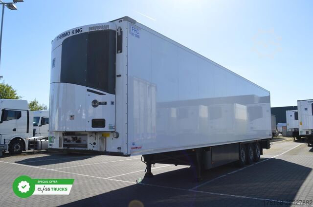 Hűtő félpótkocsi SCHMITZ CARGOBULL SKO FP 60 ThermoKing SLXi 300