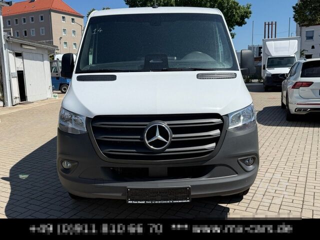 Duba panelată MERCEDES-BENZ Sprinter 315 RWD L2H1 Klima Kamera Navi Tempomat