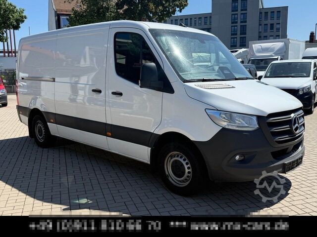 Duba panelată MERCEDES-BENZ Sprinter 315 RWD L2H1 Klima Kamera Navi Tempomat