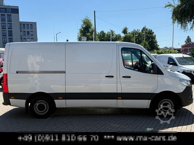 Duba panelată MERCEDES-BENZ Sprinter 315 RWD L2H1 Klima Kamera Navi Tempomat