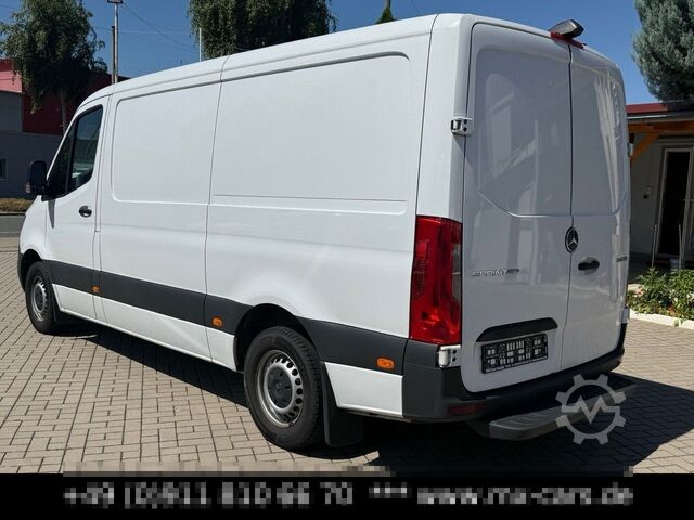 Duba panelată MERCEDES-BENZ Sprinter 315 RWD L2H1 Klima Kamera Navi Tempomat