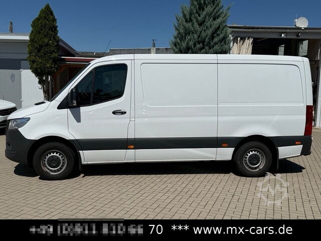 Duba panelată MERCEDES-BENZ Sprinter 315 RWD L2H1 Klima Kamera Navi Tempomat