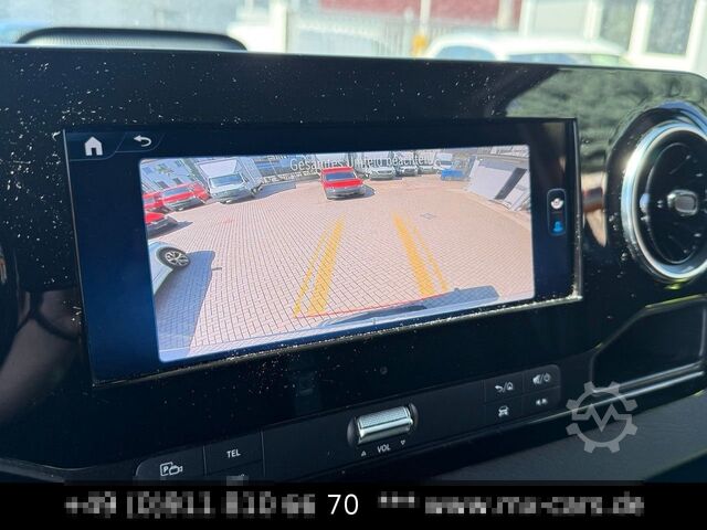 Duba panelată MERCEDES-BENZ Sprinter 315 RWD L2H1 Klima Kamera Navi Tempomat