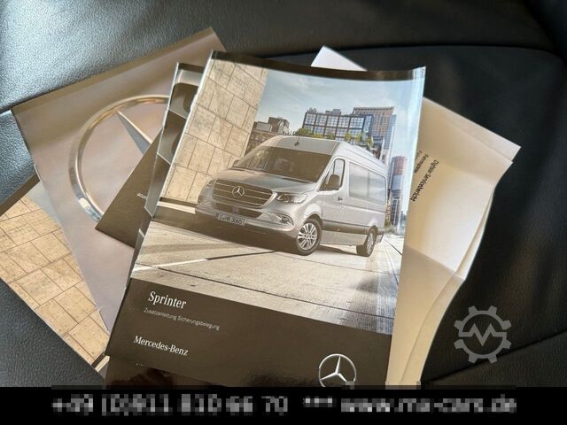 Duba panelată MERCEDES-BENZ Sprinter 315 RWD L2H1 Klima Kamera Navi Tempomat