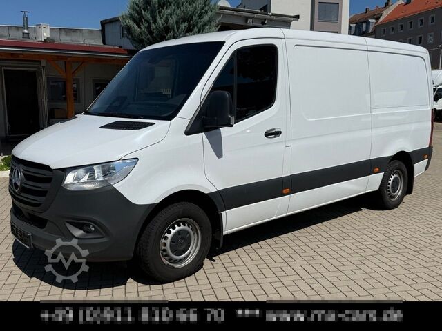 Duba panelată MERCEDES-BENZ Sprinter 315 RWD L2H1 Klima Kamera Navi Tempomat