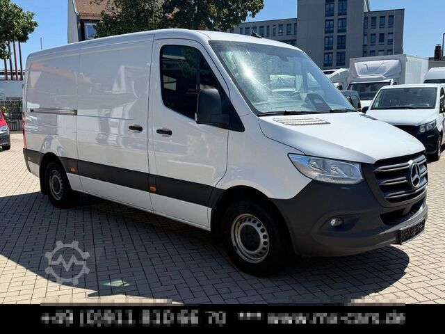 Duba panelată MERCEDES-BENZ Sprinter 315 RWD L2H1 Klima Kamera Navi Tempomat