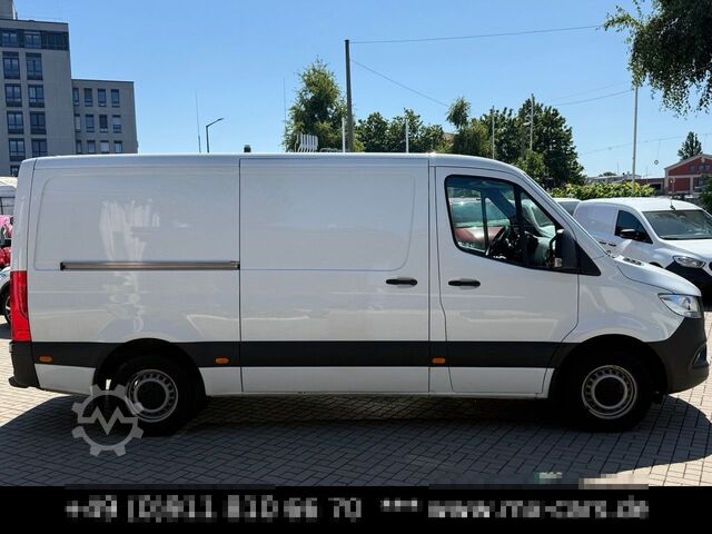 Duba panelată MERCEDES-BENZ Sprinter 315 RWD L2H1 Klima Kamera Navi Tempomat