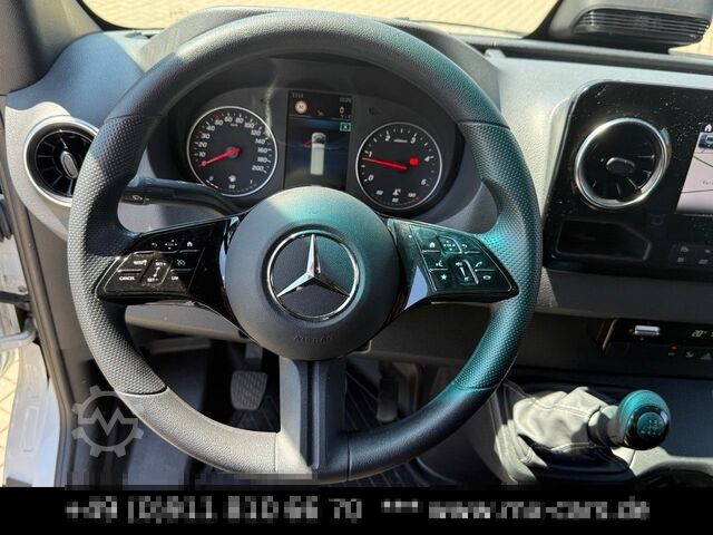 Duba panelată MERCEDES-BENZ Sprinter 315 RWD L2H1 Klima Kamera Navi Tempomat