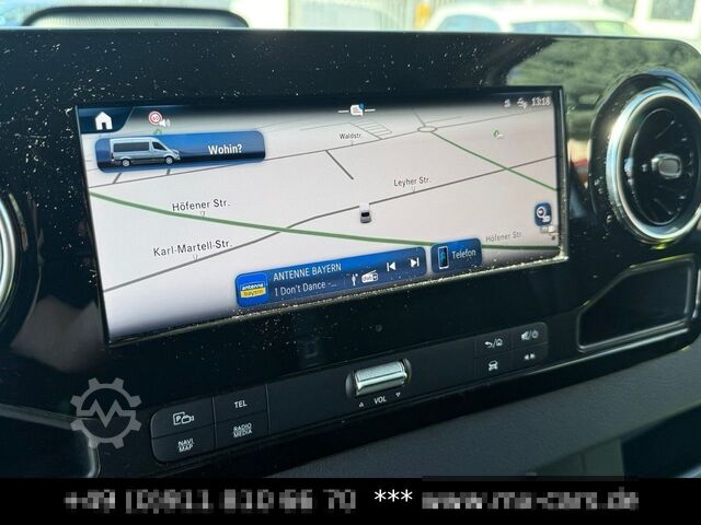 Duba panelată MERCEDES-BENZ Sprinter 315 RWD L2H1 Klima Kamera Navi Tempomat
