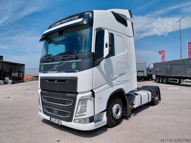 Cap tractor standard VOLVO FH 460