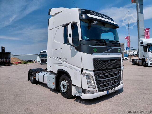 Cap tractor standard VOLVO FH 460