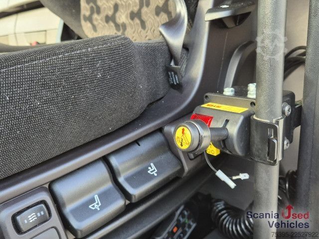 Cap tractor standard Scania R 460 A4x2NA Hydraulik !!