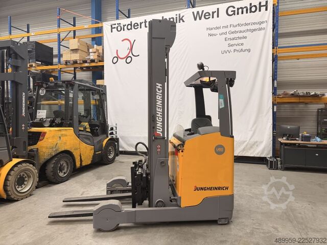 Reach Truck Jungheinrich ETV 325