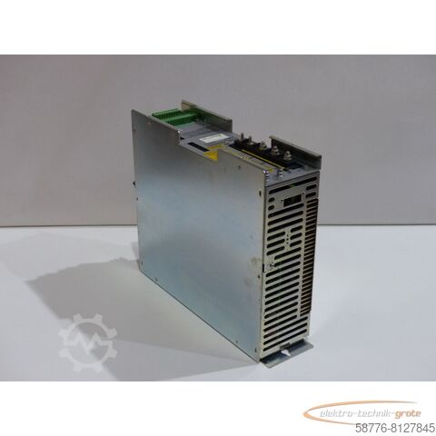 Indramat component Indramat TDM 1.2-050-300-W1-000 SN:23450022133 generalüberholt mit 12 Monaten Gewährleistung