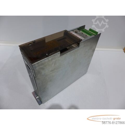 Indramat component Indramat TDM 1.2-30-300W0 SN  236232-777278-083 generalüberholt mit 12 Monaten Gewährleistung-