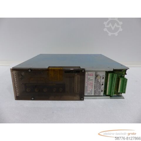 Indramat component Indramat TDM 1.2-30-300W0 SN  236232-777278-083 generalüberholt mit 12 Monaten Gewährleistung-