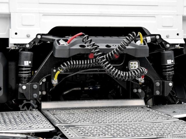 Standard tractor unit DAF XG480 FT, Standklima, MX, Intarder, ALU