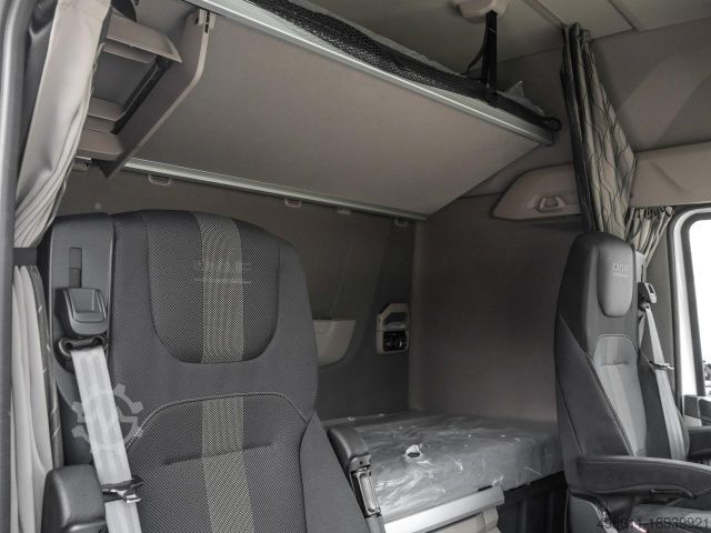 Standard tractor unit DAF XG480 FT, Standklima, MX, Intarder, ALU