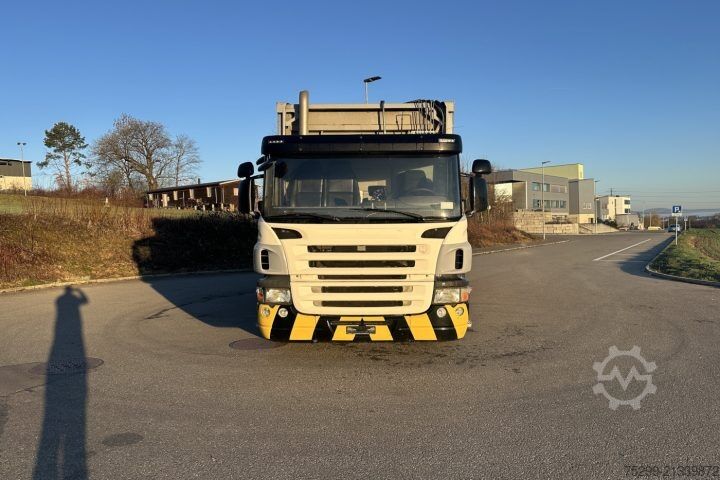 Skraldevogn Scania P320 LB6x2*4 Ochsner / Swiss-Vehicle